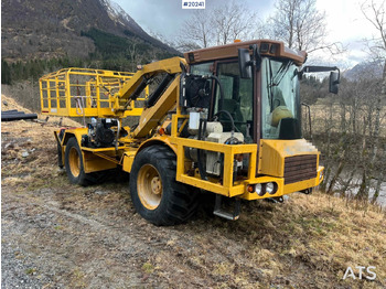 Dumper articolato HYDREMA