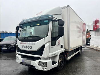 Autocarro furgonato IVECO