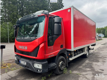 Autocarro furgonato IVECO EuroCargo