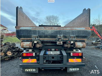 Autocarro scarrabile Iveco Trakker: foto 4