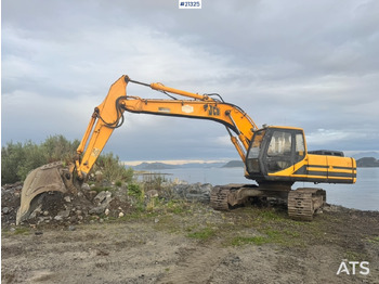 Escavatore cingolato JCB JS200LC