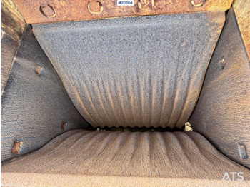 Frantoio a mascelle KUE-KEN kjeftknuser: foto 4