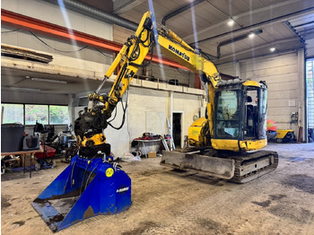 Escavatore cingolato KOMATSU PC78