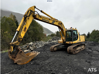 Escavatore KOMATSU PC240