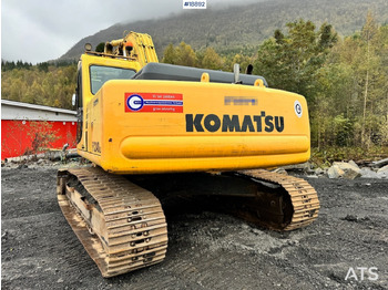 Escavatore Komatsu PC240LC-6K: foto 4