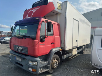 Autocarro frigorifero MAN