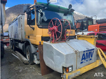 Pompa autocarrata MERCEDES-BENZ Actros 2641