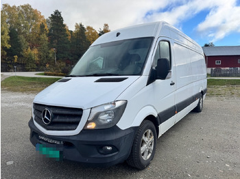 Furgone chiuso MERCEDES-BENZ Sprinter