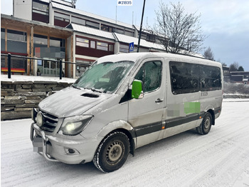 Minibus MERCEDES-BENZ Sprinter 316