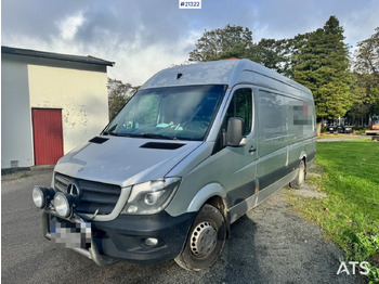 Furgone chiuso MERCEDES-BENZ Sprinter 516