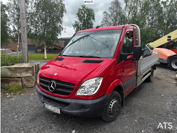 Furgone chiuso MERCEDES-BENZ Sprinter