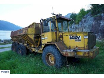 Dumper Moxy D16B: foto 1