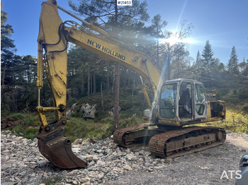 Escavatore cingolato NEW HOLLAND