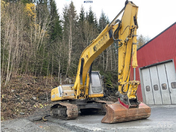 Escavatore cingolato NEW HOLLAND