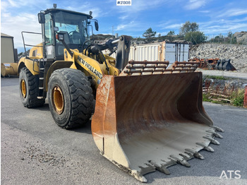 Pala gommata NEW HOLLAND W270