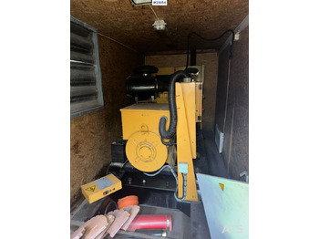 Gruppo elettrogeno OLYMPIAN