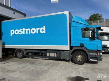 Autocarro furgonato Scania P280: foto 2