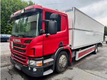 Autocarro furgonato SCANIA P 280