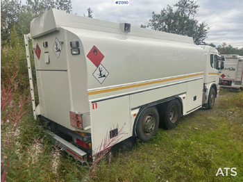 Camion cisterna Scania R380 6x2 tankbil m/ eurotank påbygg: foto 5