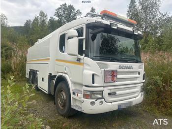 Camion cisterna SCANIA R 380