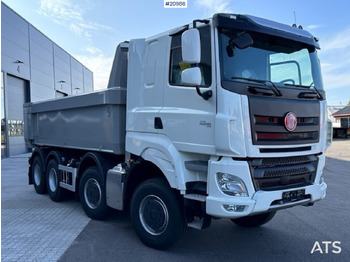 Autocarro ribaltabile Tatra 8P6R43: foto 5
