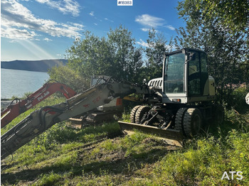 Escavatore TEREX