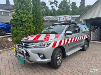 Pick-up TOYOTA Hilux