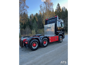 Trattore stradale Mercedes Arocs 2663 trekkvogn: foto 3 Trattore stradale Mercedes Arocs 2663 trekkvogn: foto 3