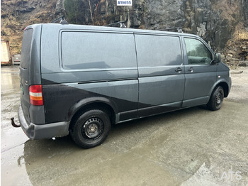 Furgone chiuso Volkswagen Transporter: foto 5