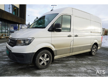 Furgone chiuso VOLKSWAGEN Crafter