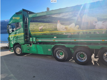 Autocarro telaio VOLVO