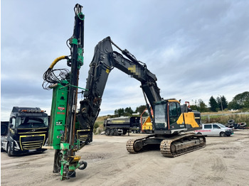 Escavatore cingolato VOLVO EC300EL