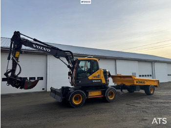 Escavatore VOLVO