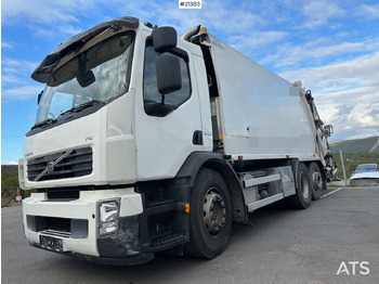 Camion immondizia VOLVO FE