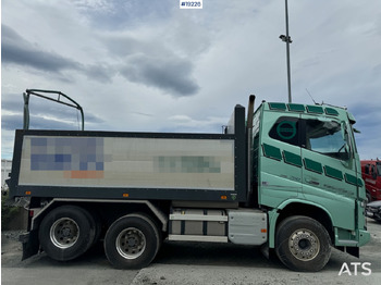 Autocarro ribaltabile Volvo FH16 750: foto 3
