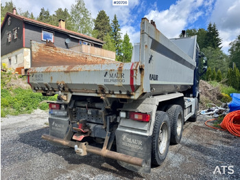 Autocarro ribaltabile Volvo FH540: foto 3