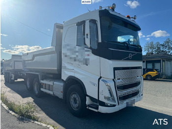 Autocarro ribaltabile VOLVO FH 540