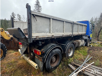 Leasing di Volvo FL12 m/ 22 t/m Palfinger kran, tømmerflak, Dumperkasse og plan. Volvo FL12 m/ 22 t/m Palfinger kran, tømmerflak, Dumperkasse og plan.: foto 3 Leasing di Volvo FL12 m/ 22 t/m Palfinger kran, tømmerflak, Dumperkasse og plan. Volvo FL12 m/ 22 t/m Palfinger kran, tømmerflak, Dumperkasse og plan.: foto 3