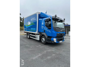 Autocarro furgonato VOLVO FL 250