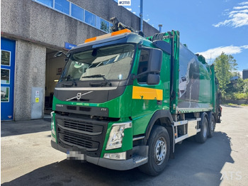 Camion immondizia VOLVO FM 410