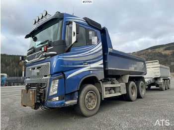 Autocarro ribaltabile VOLVO FH16