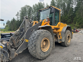 Pala gommata VOLVO L110F