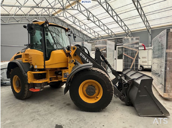 Pala gommata VOLVO L45H