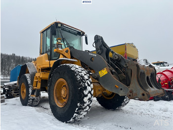 Pala gommata VOLVO L90F