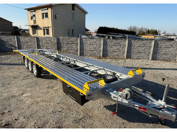 Rimorchio trasporto automezzi BORO