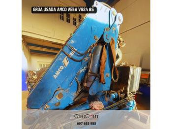 Gru per autocarro AMCO