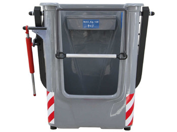 Attrezzatura per Gru per autocarro Fiberglass Man Basket CP-1F-F: foto 3
