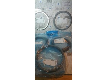 Trasmissione ZF