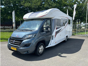 Camper profilato ELNAGH