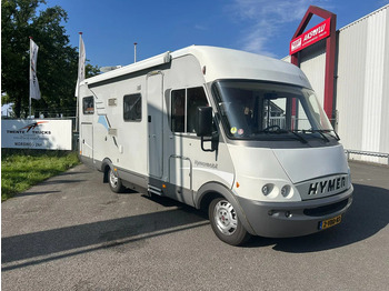 Motorhome HYMER / ERIBA